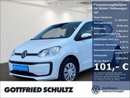 VW up, 1.0, Jahr 2021 - Neuss