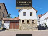 CHARMANTES EINFAMILIENHAUS mit sonnigem Hof im Herzen von Wörrstadt-Rommersheim ! - Wörrstadt