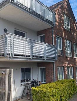 Schön geschnittene, helle 2-Zimmer-Wohnung mit offener Küche in Hannover Nord-Ost - Hannover