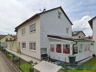 *** Einfamilienhaus mit 2 Garagen in zentrumsnaher Lage von Plattling *** - Plattling