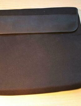 Neopren Hülle Vaio 15" schwarz Sleeve Incase Netbook Notebook - Hamburg Wandsbek