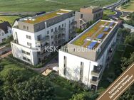 Exklusives Wohnen mit Dachterrasse und Aufzug in die eigene Wohnung. - Hürth
