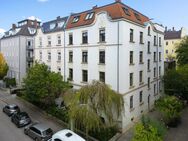 Renovierte 4-Zimmer-Altbauwohnung in Augsburgs begehrtem Bismarckviertel / Hochfeld - Augsburg