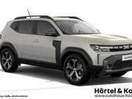 Dacia Duster, Journey HYBRID 140, Jahr 2022 - Braunschweig