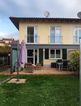 Familienfreundliches Reihenendhaus - Ettenheim