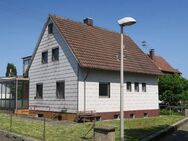 Einfamilienhaus auf ca. 500 m² großem Grundstück - Weissach (Tal)