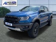 Ford Ranger Raptor Doppelkabine 4x4 2.0 TDCi Panther Allrad AHK Navi Leder Bi-Xenon Sperrdiff. - Holdorf (Niedersachsen)