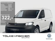 VW Caddy, Cargo kurz Schalter, Jahr 2022 - Krefeld