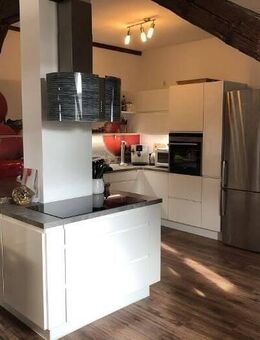 448: 4-Raum Wohnung im Loftniveau mit himmlischen Ausblick - Oschatz