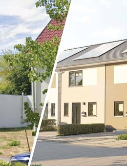 Das Stadthaus zum Wohlfühlen in Ohrdruf - Komfort und Design perfekt kombiniert - Ohrdruf