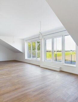 Geräumige Eigentumswohnung in ruhiger Randlage von Krefeld/Benrad-Süd! - Krefeld