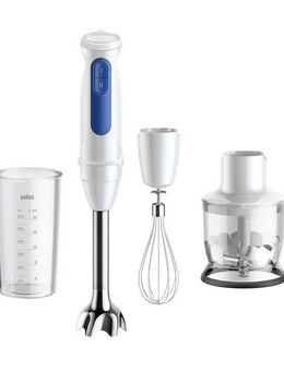 Braun Stabmixer MultiQuick MQ 30202 M, 900 W