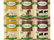 Probiermix Lukullus Naturkost Adult - 6 x 400 g (3 Sorten)