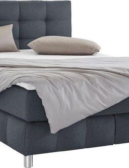 andas Boxspringbett Salo, incl. Topper, 6 Breiten, 2 Härtegrade, TFK auch in Härtegrad 4