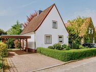 Kleines Einfamilienhaus mit tollem Garten - Lüneburg