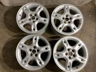 4x Original Seat Leon / Toledo / 6,5Jx16H2 ET 44,5 / 5x100 / #P64 - Hanau (Brüder-Grimm-Stadt) Großauheim