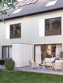120 m² Wohntraum: Klimafreundliches Reiheneckhaus in Gelsenkirchen! - Gelsenkirchen