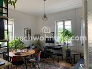 [TAUSCHWOHNUNG] Helle 2-Zi-Wohnung am Volkspark F-Hain gg 3+-Zi & Balkon - Berlin