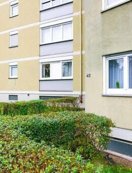 Helle 3 Zimmer-Eigentumswohnung mit Balkon - Aschaffenburg