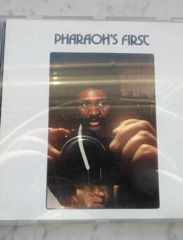 Pharoah Sanders – Pharoah's First. Jazz CD, EAN 090204037810, 9,- - Flensburg