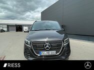 Mercedes V 300, d Liegepaket Easy-Pack-Paket Hi, Jahr 2024 - Ravensburg