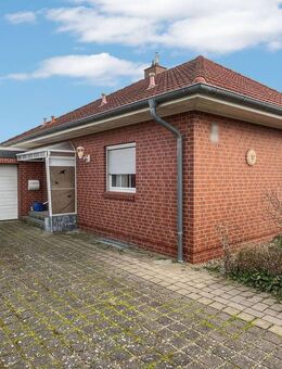 Solider Bungalow mit ca. 215 m² Wohn- und Nutzfläche in Grasleben - Grasleben
