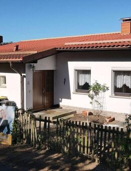 Einfamilienhaus - Suhl