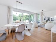 Großzüge Maisonette-Wohnung mit 4 Zimmern und Sonnen-Dachterrasse - Wiesbaden