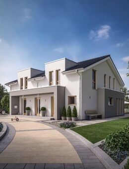 Dein individuelles Traumdomizil mit LivingHaus - Maßgeschneidert für höchste Ansprüche - Lastrup