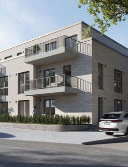 Kompakt, charmant, ebenerdig – 2-Zimmer-Wohnung im Erdgeschoss - Bremen