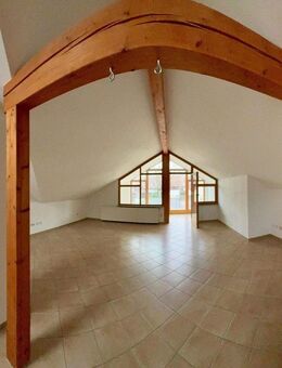 Licht. Weite. Alpenblick. - Waldkraiburg