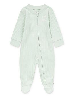 HUGGIES babywear Strampler mit Logo Schriftzug