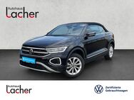 VW T-Roc Cabriolet, 1.0 TSI Style, Jahr 2023 - Nittenau