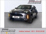 Toyota Yaris Cross, Hybrid Team D, Jahr 2022 - Hannover