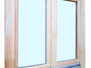 Holzfenster 100x100 cm (bxh) , Europrofil Kiefer,neu auf Lager - Essen