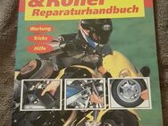Reparatur Handbuch Motorrad und Roller - Gräfenroda