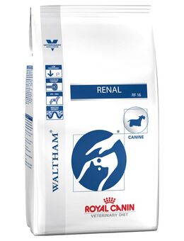 Royal Canin Veterinary Mixpaket - Renal RF 14 (14 kg + 12 x 410 g)