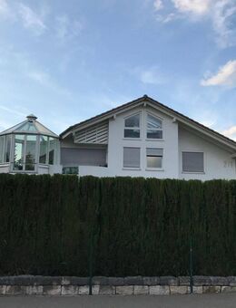 Moderne, sonnige 4-Zimmer Maisonette -Wohnung - seenah, provisonsfrei - Eriskirch