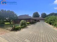 Charmanter Doppelbungalow mit Doppelgarage u. weitläufigem Grundstück in Peheim! - Molbergen
