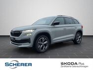 Skoda Kodiaq, 2.0 TDI Sportline, Jahr 2024 - Wiesbaden