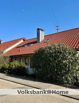 Perfekte Perspektive: Mehrfamilienhaus mit Gewerbe in Haiterbach - Haiterbach