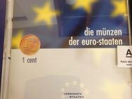 1 € Cent- "Die 12 Gesichter des Euro-Cent"-Erstausgabe-in CD-Case-ungeöffnet- - Mahlberg