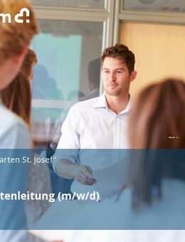 Kindergartenleitung (m/w/d) - Mühlacker