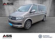 VW T6 California, 2.0 TDI Ocean, Jahr 2018 - Senftenberg