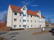 Gemütliche 3-Zimmer-Wohnung mit Terrasse - Aschersleben