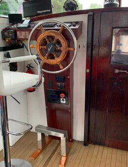 Knuffiges Kajütboot zu verkaufen - Wangerland