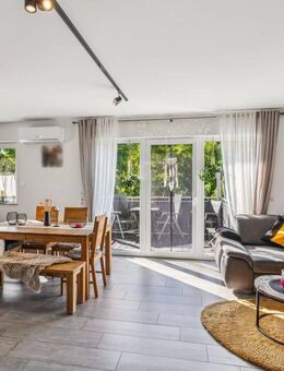 Zukunftssicher wohnen im Alter - energieeffiziente 3-Zimmer-Wohnung mit Balkon und Aufzug - Neunkirchen (Saarland)