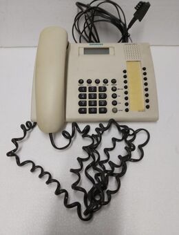 Retro Siemens-Telefon Euroset 815 S, aus Sammlungs-Auflösung, vollfunktionsfähig - Simbach (Inn) Zentrum