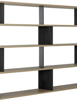 Gami Bücherregal, Ein großes Bücherregal, das überall seinen Platz finden wird!