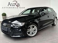 Audi A3 35 TFSI S-Line Black Aut. NAV+LED+SHZ+APS+1HD - Wardenburg